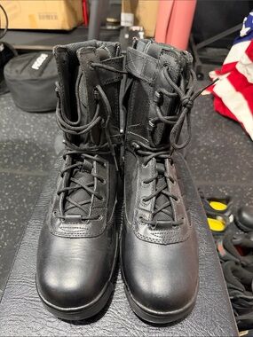 Bates Tactical Lace-Up Boots
